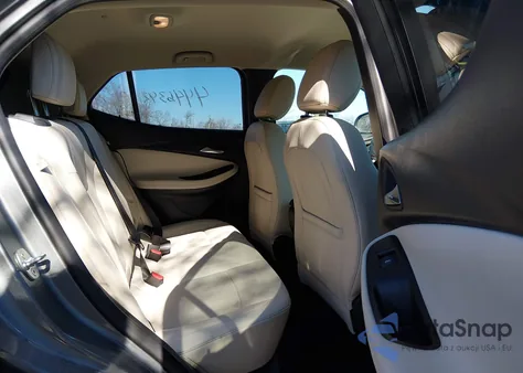 2024 Buick Encore Gx Sport Touring Awd z USA, uszkodzony, nr VIN KL4AMESL3RB054658